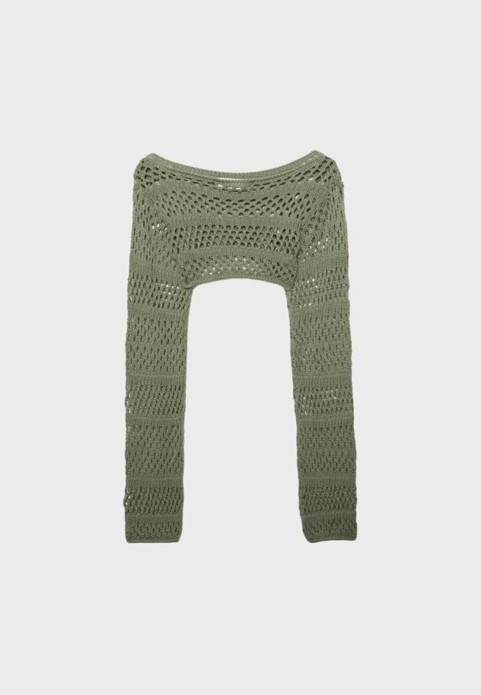Bolero din tricot Bolero din tricot