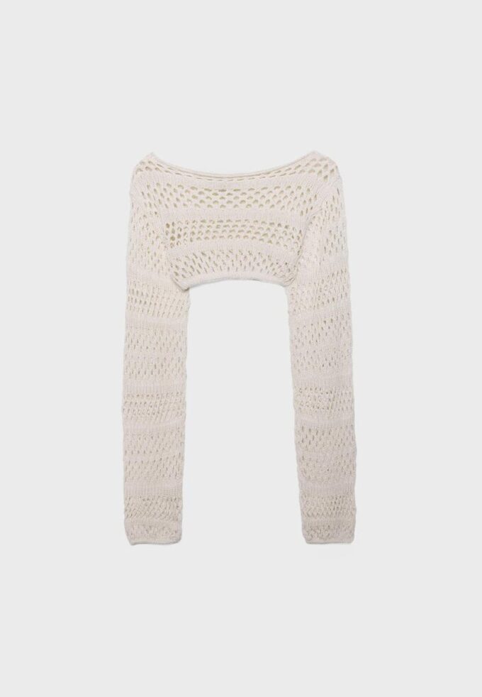 Bolero din tricot Bolero din tricot