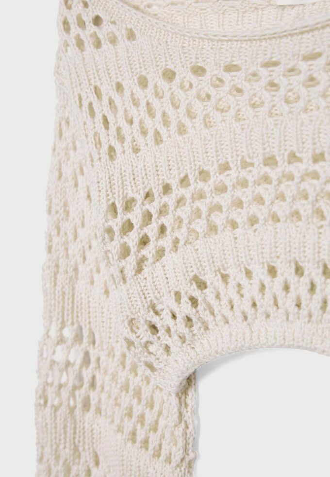 Bolero din tricot Bolero din tricot