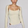 Bolero slim fit cu mâneci lungi