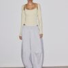Bolero slim fit cu mâneci lungi