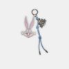 Breloc cu talisman Bugs Bunny