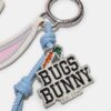 Breloc cu talisman Bugs Bunny