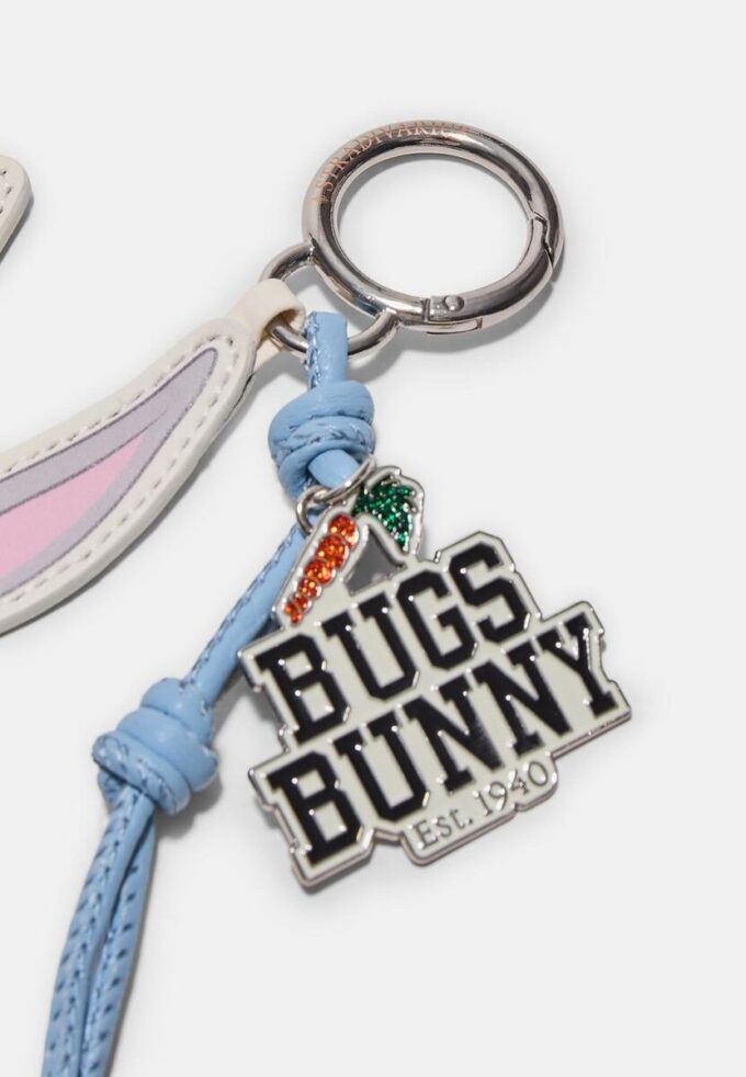 Breloc cu talisman Bugs Bunny