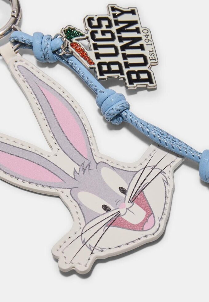 Breloc cu talisman Bugs Bunny