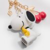 Breloc cu talisman Snoopy