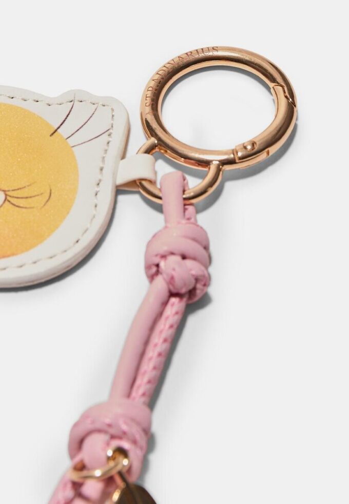 Breloc cu talisman Tweety