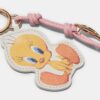 Breloc cu talisman Tweety