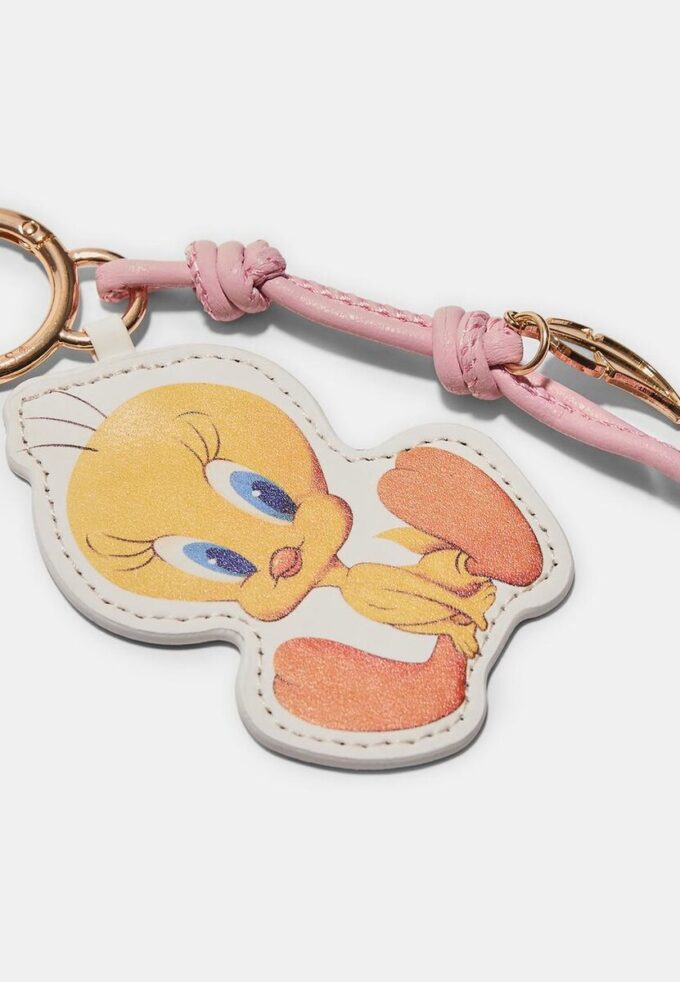 Breloc cu talisman Tweety