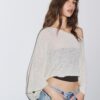 Cape din tricot fin Cape din tricot fin
