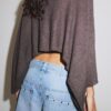 Cape din tricot fin Cape din tricot fin