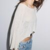 Cape din tricot fin Cape din tricot fin