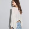 Cape din tricot fin Cape din tricot fin
