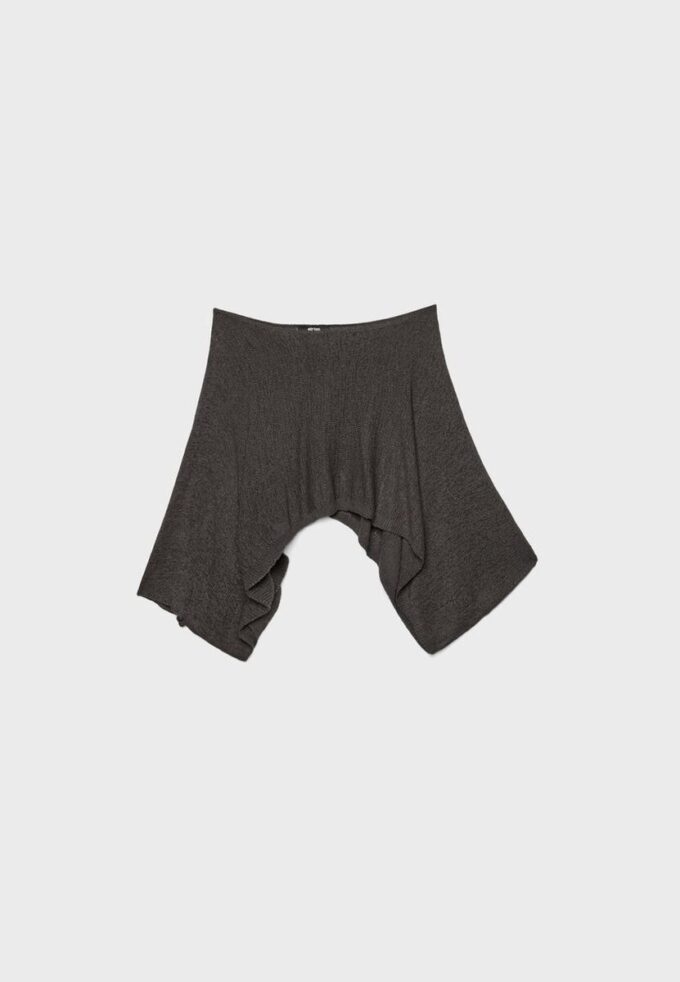 Cape din tricot fin Cape din tricot fin