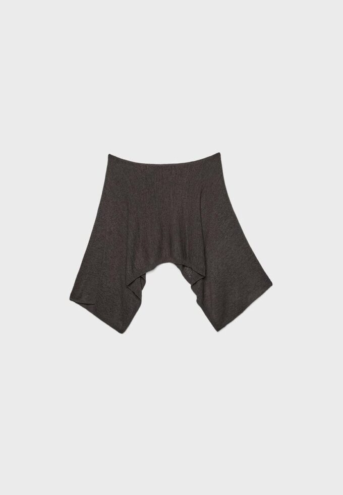 Cape din tricot fin Cape din tricot fin