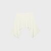 Cape din tricot fin Cape din tricot fin