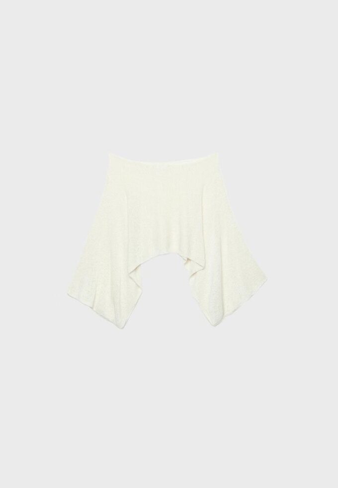 Cape din tricot fin Cape din tricot fin