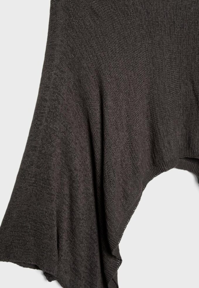 Cape din tricot fin Cape din tricot fin
