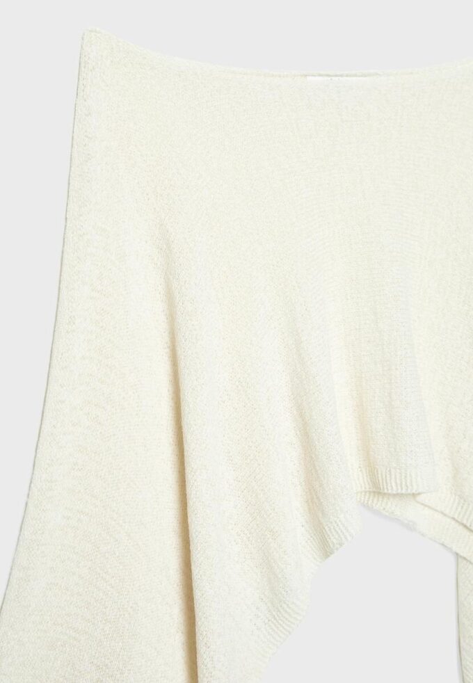 Cape din tricot fin Cape din tricot fin