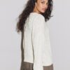 Cardigan cu nasturi, tricotat în stil „cable” Cardigan cu nasturi, tricotat în stil „cable”