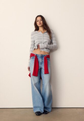 Cardigan din tricot