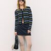 Cardigan din tricot