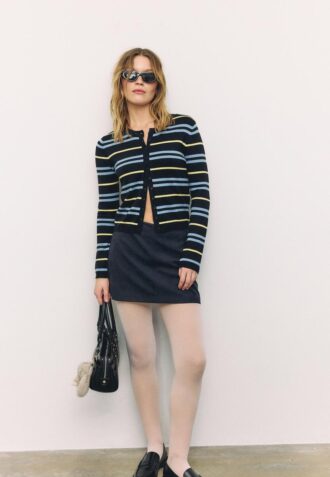 Cardigan din tricot