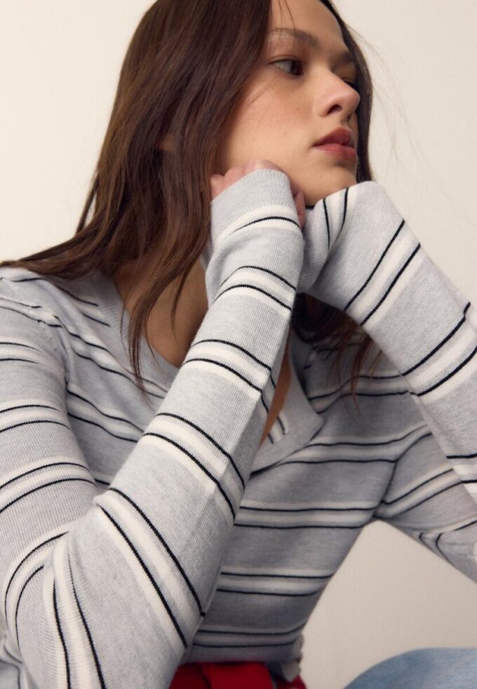 Cardigan din tricot Cardigan din tricot