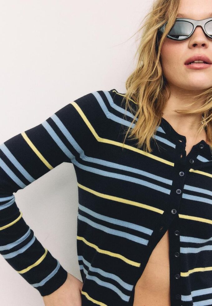 Cardigan din tricot