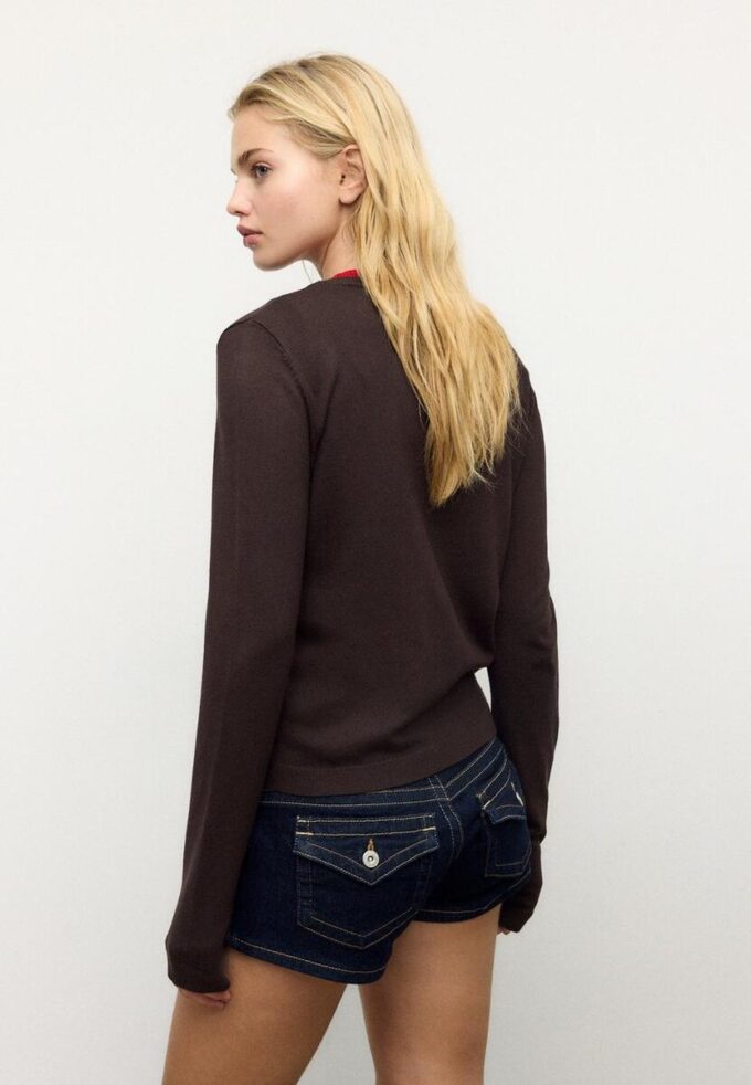 Cardigan din tricot Cardigan din tricot