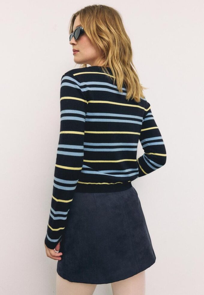 Cardigan din tricot