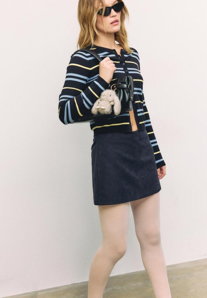 Cardigan din tricot