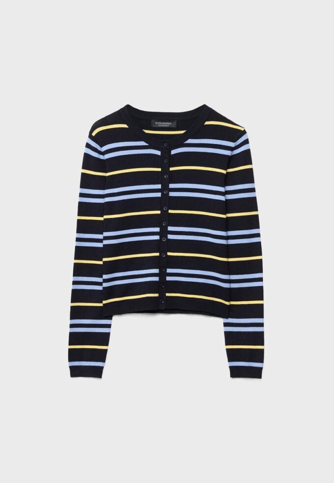 Cardigan din tricot