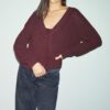 Cardigan din tricot cu nasturi Cardigan din tricot cu nasturi