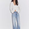 Cardigan din tricot cu nasturi Cardigan din tricot cu nasturi