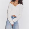 Cardigan din tricot cu nasturi Cardigan din tricot cu nasturi
