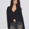 Cardigan din tricot cu nasturi Cardigan din tricot cu nasturi