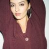 Cardigan din tricot cu nasturi Cardigan din tricot cu nasturi