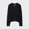 Cardigan din tricot cu nasturi Cardigan din tricot cu nasturi