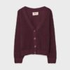 Cardigan din tricot cu nasturi Cardigan din tricot cu nasturi