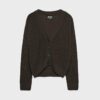 Cardigan din tricot cu nasturi Cardigan din tricot cu nasturi