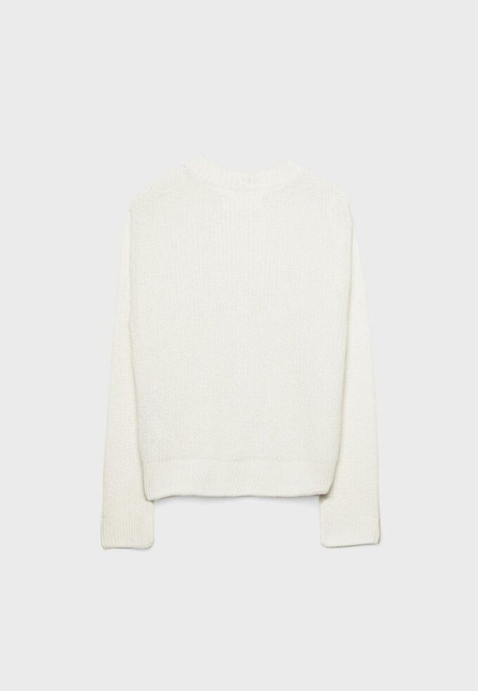 Cardigan din tricot cu nasturi Cardigan din tricot cu nasturi