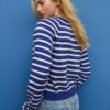 Cardigan din tricot cu nasturi și mâneci raglan