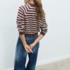 Cardigan din tricot cu nasturi și mâneci raglan