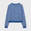 Cardigan din tricot cu nasturi și mâneci raglan