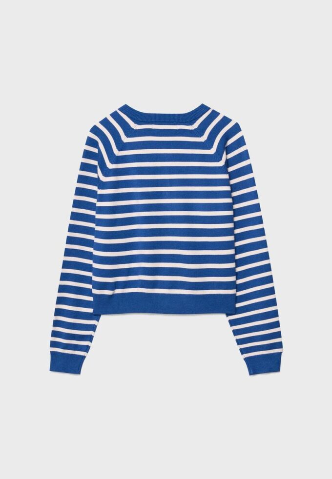 Cardigan din tricot cu nasturi și mâneci raglan