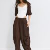 Cardigan din tricot deschis