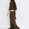 Cardigan din tricot deschis