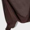 Cardigan din tricot deschis