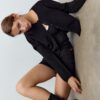 Cardigan Soft-Touch din tricot moale, cu nasturi Cardigan Soft-Touch din tricot moale, cu nasturi